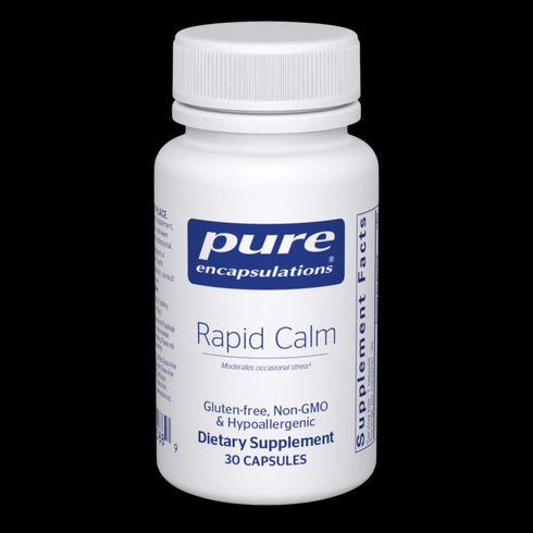 Rapid Calm 30 Capsules-Matakana Pharmacy